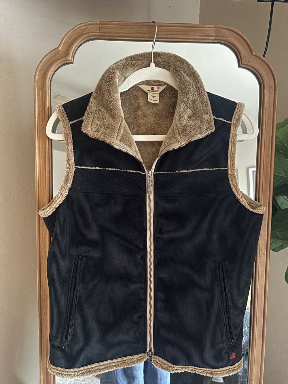 Woolrich Corduroy Vest